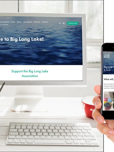 Big Long Lake Website