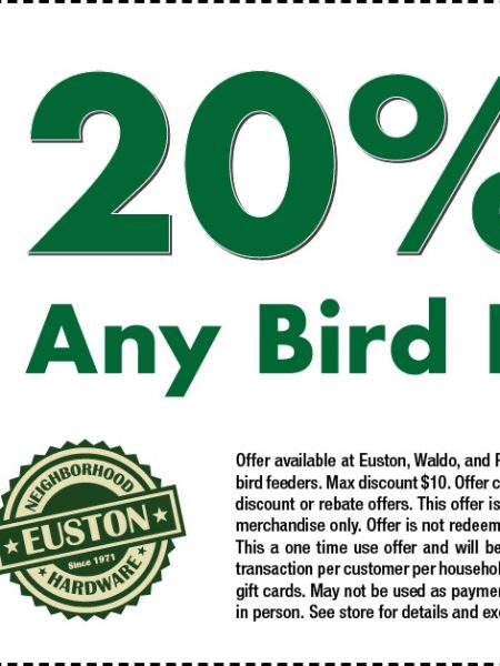 social media coupon art