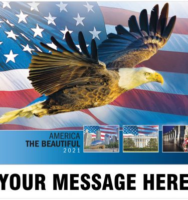 america the beautiful calendar