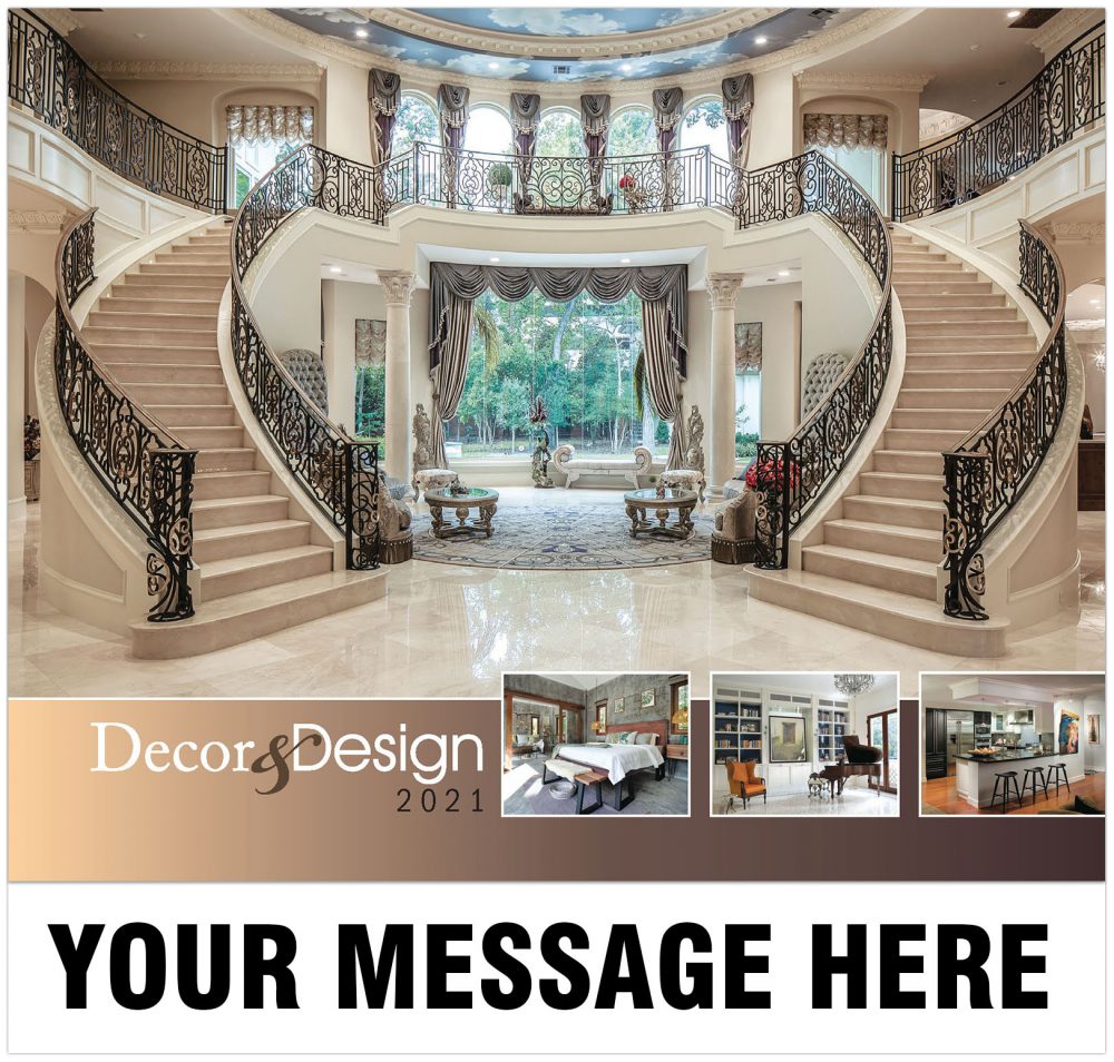 decor & design calendar