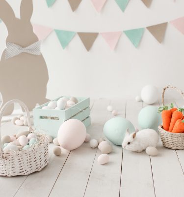 easter photo backdrop