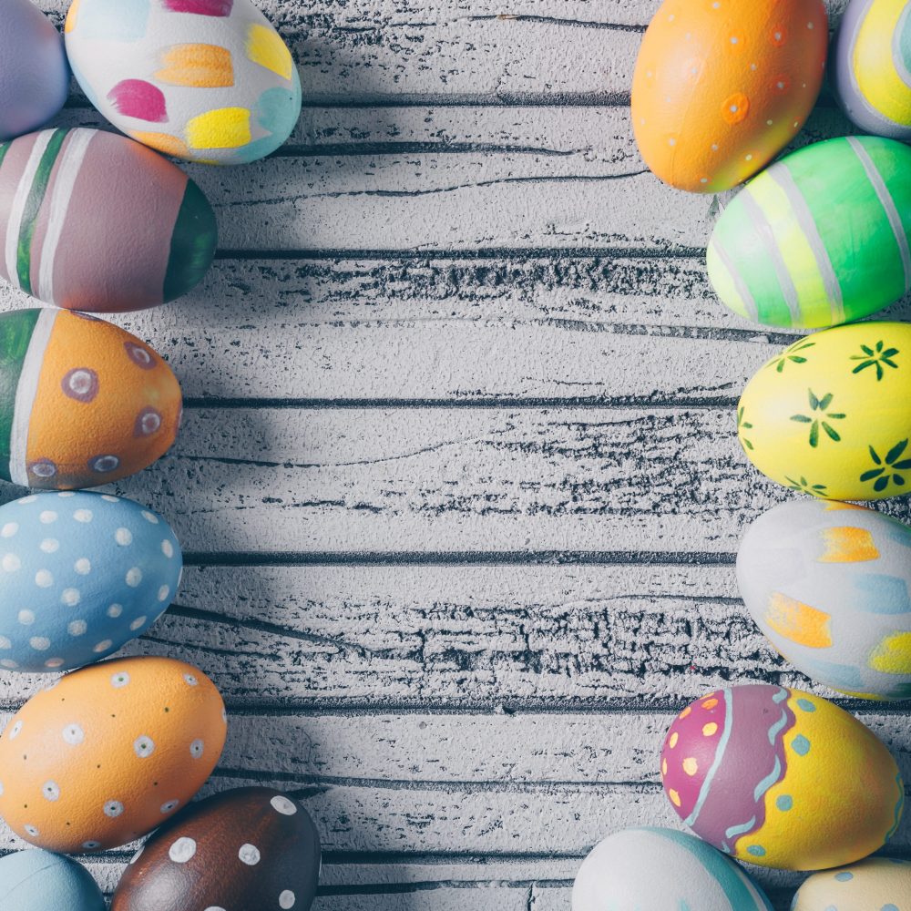 easter photo backdrop