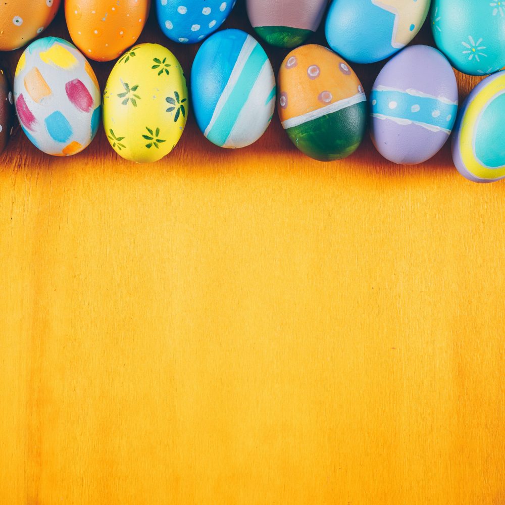 easter photo backdrop