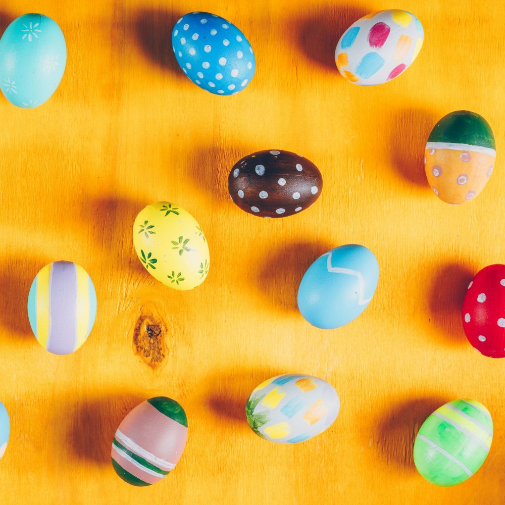 easter photo backdrop