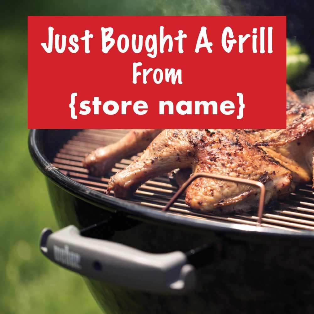 grill photo backdrop