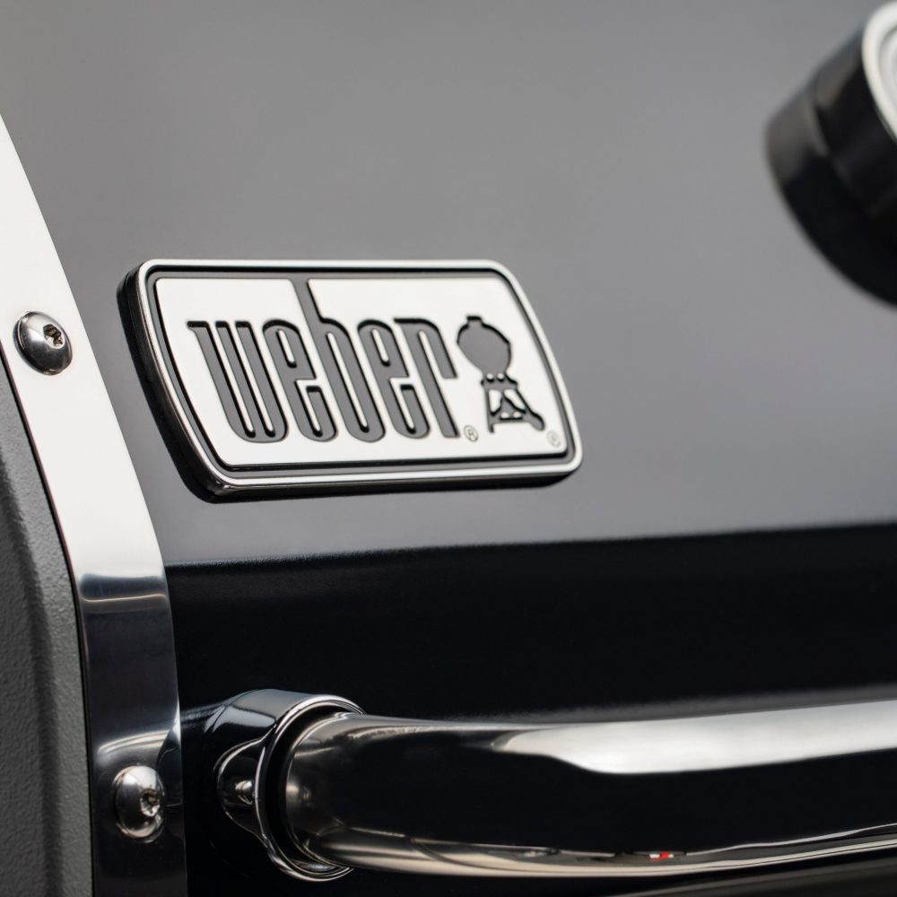 weber grill photo backdrop