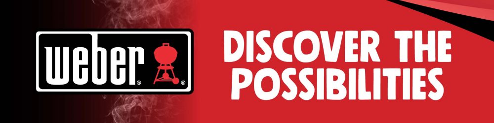 weber end cap header