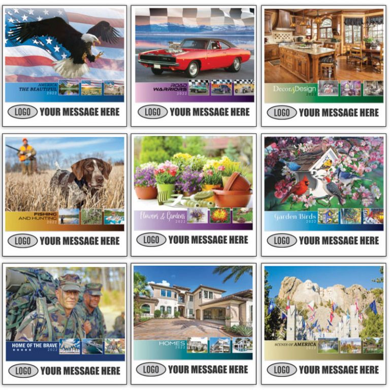 2022 Calendars - JW Specialties